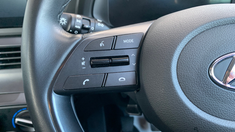 Hyundai i20 1.0T GDi 48V MHD SE Connect 5dr Petrol Hatchback